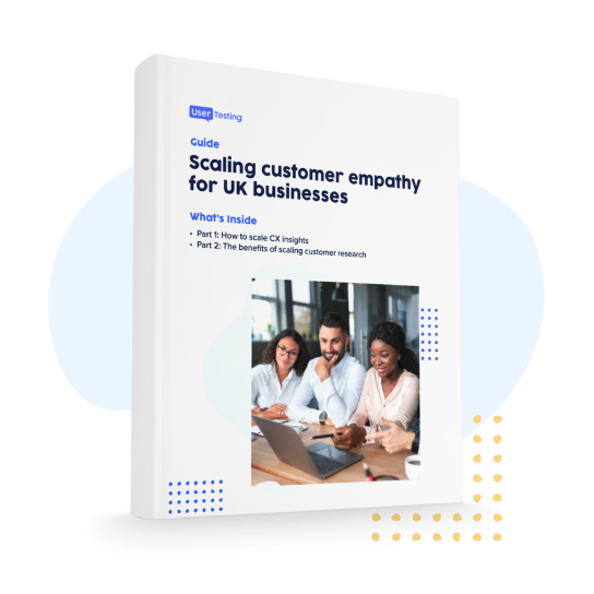 Scaling customer empathy for UK businesses